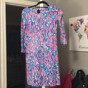 Lilly Pulitzer dress!